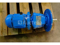 Tandwielmotor timsa mat-05 03 r 02 - afbeelding 2 van  8