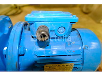 Tandwielmotor timsa mat-05 03 r 02 - afbeelding 3 van  8