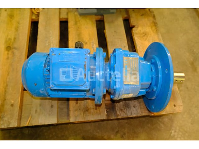 Tandwielmotor timsa mat-05 03 r 02 - afbeelding 4 van  8