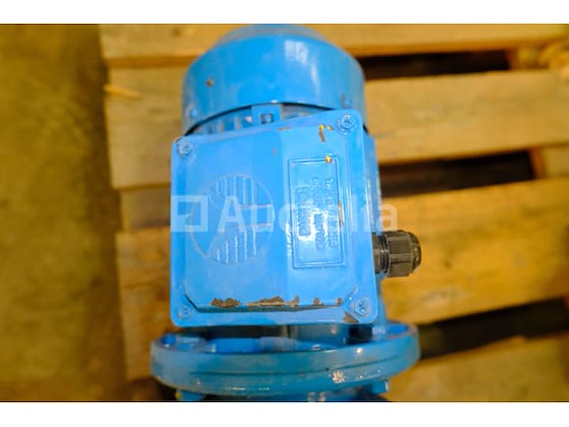 Tandwielmotor timsa mat-05 03 r 02 - afbeelding 5 van  8