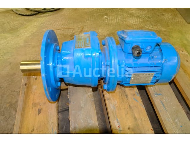 Tandwielmotor timsa mat-05 03 r 02 - afbeelding 8 van  8