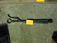 Tang voor houtblokken - afbeelding 1 van  1