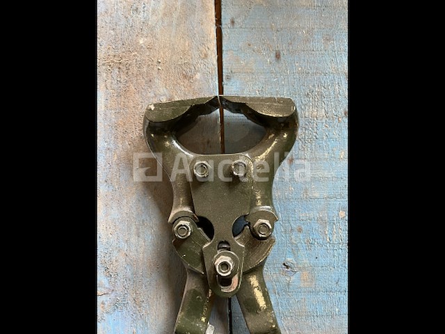 Tang voor paardenhoeven - afbeelding 2 van  4