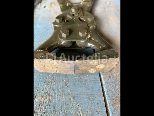 Tang voor paardenhoeven - afbeelding 3 van  4