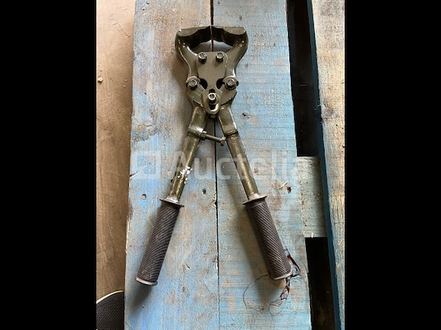 Tang voor paardenhoeven - afbeelding 4 van  4