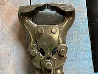 Tang voor paardenhoeven - afbeelding 3 van  4