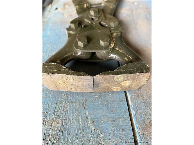 Tang voor paardenhoeven - afbeelding 4 van  4