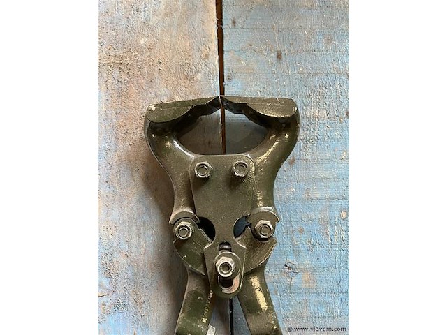 Tang voor paardenhoeven - afbeelding 2 van  4