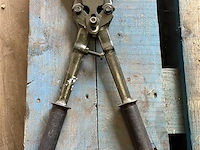 Tang voor paardenhoeven - afbeelding 1 van  4