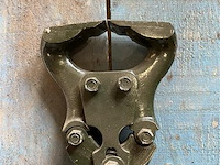 Tang voor paardenhoeven - afbeelding 2 van  4