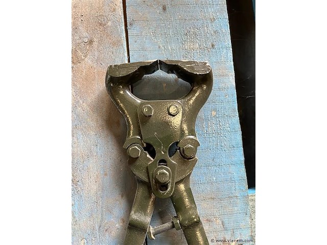 Tang voor paardenhoeven - afbeelding 3 van  4