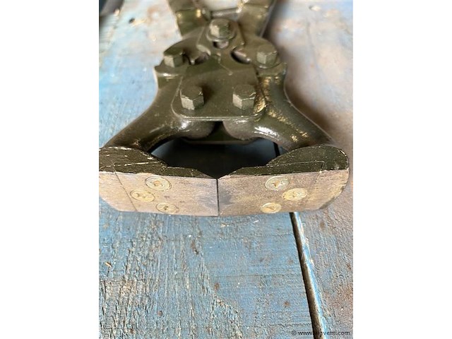 Tang voor paardenhoeven - afbeelding 4 van  4