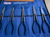 Tangenset-langbek 275mm 5 dlg - afbeelding 1 van  2