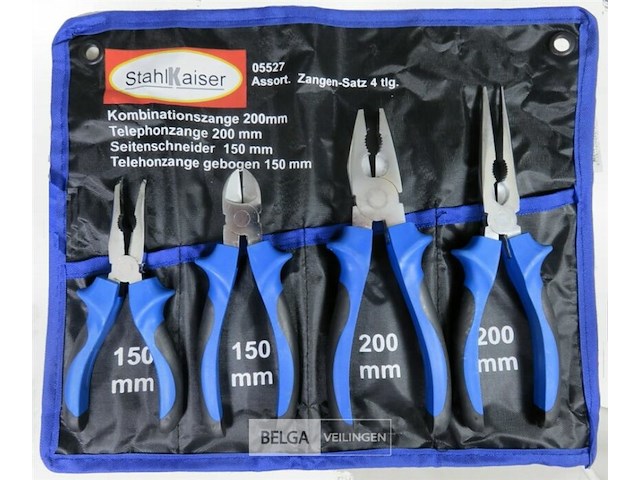 Tangenset - afbeelding 1 van  1