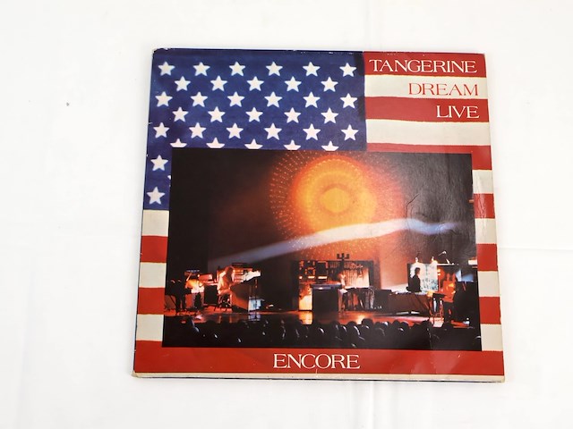 Tangerine dream - afbeelding 1 van  7
