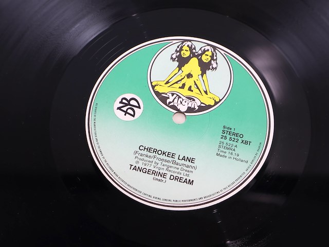 Tangerine dream - afbeelding 4 van  7