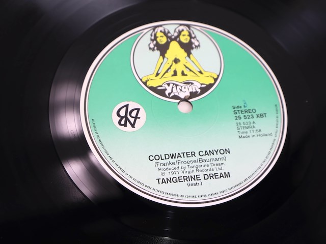 Tangerine dream - afbeelding 7 van  7