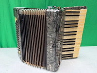 Tango ii - musical instrument accordeon - afbeelding 1 van  6