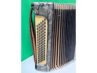 Tango ii - musical instrument accordeon - afbeelding 2 van  6