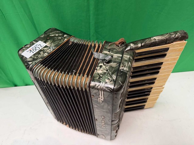 Tango ii - musical instrument accordeon - afbeelding 4 van  6