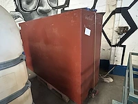 Tank 2500 liter
