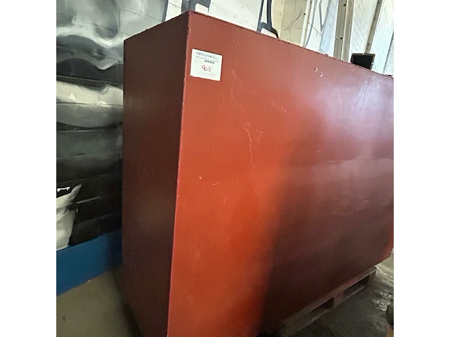Tank 2500 liter - afbeelding 2 van  5