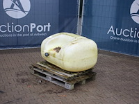 Tank hardy 400l met doorvoeren - afbeelding 1 van  1