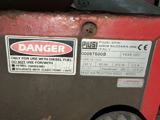 Tank lentz 2000 liter - afbeelding 5 van  7