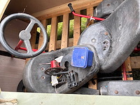 Tank met go-card onderstel - afbeelding 5 van  5