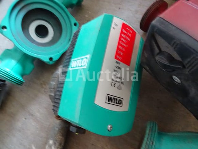 Tank met verwarmingsitems - afbeelding 2 van  17