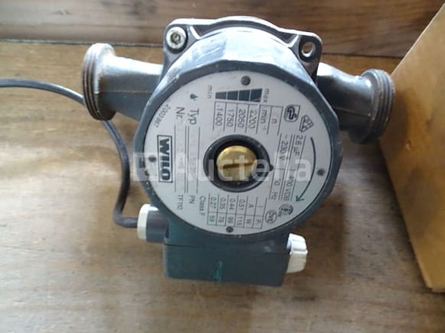 Tank met verwarmingsitems - afbeelding 3 van  17