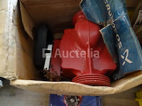 Tank met verwarmingsitems - afbeelding 4 van  17