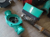 Tank met verwarmingsitems - afbeelding 7 van  17