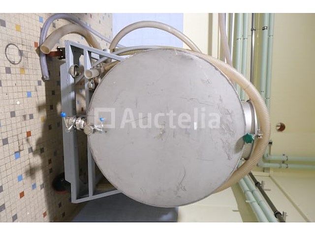 Tank op wielen - afbeelding 4 van  5