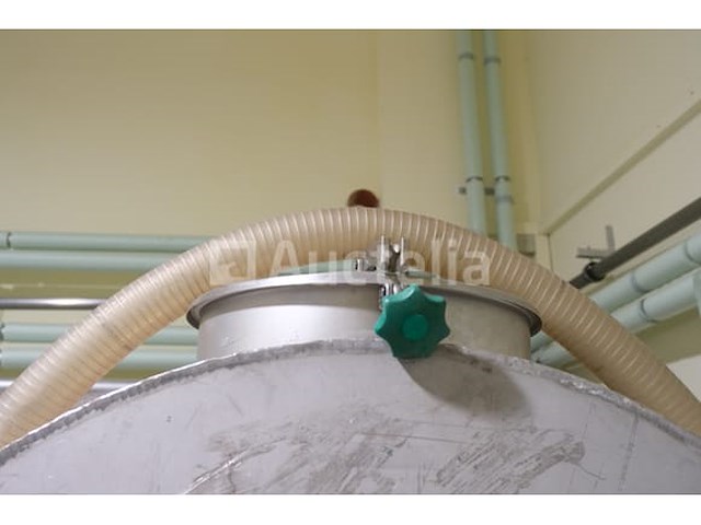 Tank op wielen - afbeelding 5 van  5