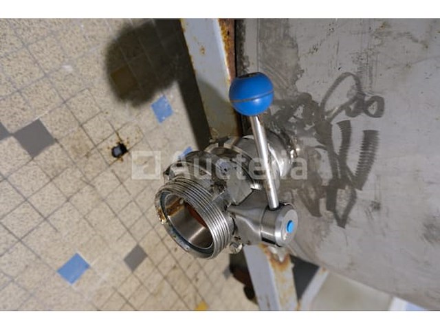 Tank op wielen - afbeelding 2 van  5