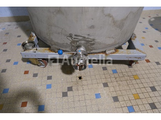 Tank op wielen - afbeelding 3 van  5