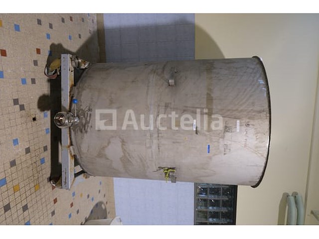 Tank op wielen - afbeelding 4 van  5