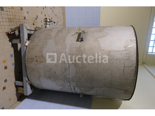 Tank op wielen - afbeelding 5 van  5