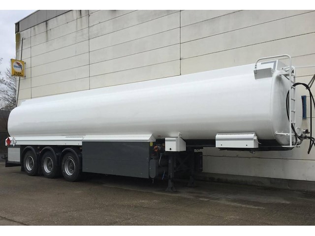 Tank oplegger 1991 - afbeelding 1 van  1