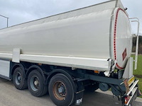 Tank oplegger 40000l 1997 - afbeelding 1 van  1