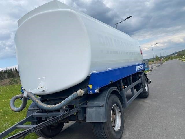 Tank oplegger atcomex 1997 - afbeelding 1 van  1