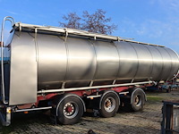 Tank oplegger burg bpo 15-30 rgzxx 2006 - afbeelding 1 van  1