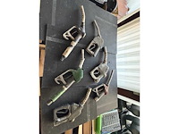 Tank station bediening vintage (6x) - afbeelding 2 van  3