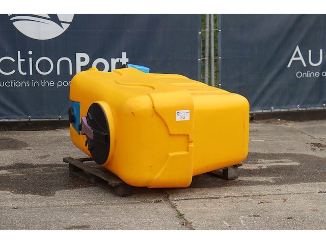 Tank veldspuit 400l - afbeelding 1 van  1