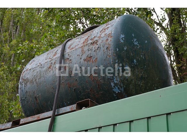 Tank - afbeelding 2 van  5