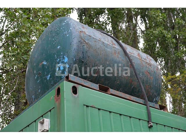 Tank - afbeelding 4 van  5