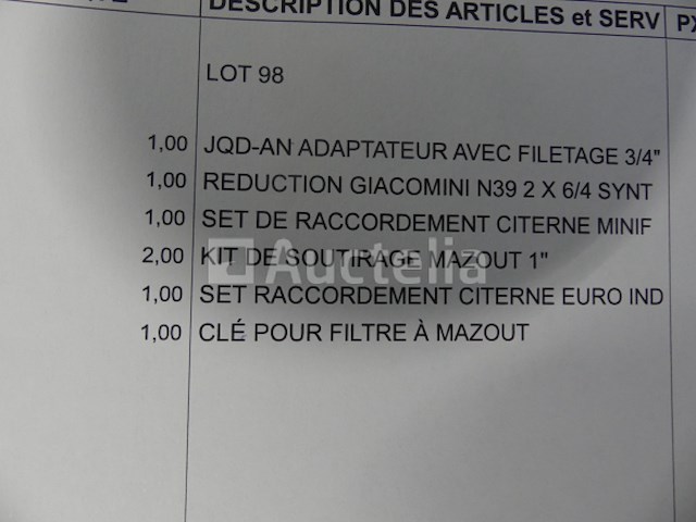 Tankaccessoires - afbeelding 6 van  7