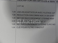 Tankaccessoires - afbeelding 6 van  7