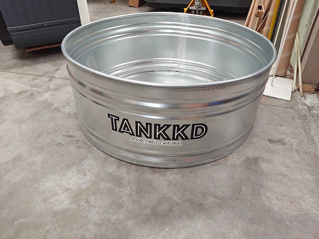 Tankkd - opzetzwembad - afbeelding 1 van  6